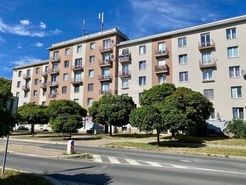 Pronájem bytu 2+1, Plzeň, Francouzská třída, 54 m2