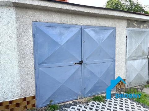 Pronájem garáže, Děčín, Liberecká, 19 m2