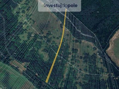 Prodej pozemku, Drslavice, 1703 m2