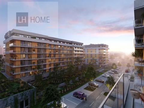 Prodej bytu 2+kk, České Budějovice, Branišovská, 49 m2