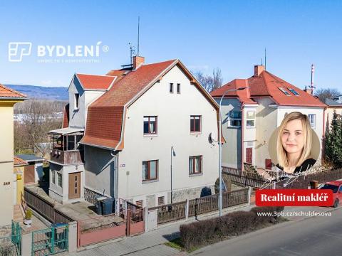 Prodej rodinného domu, Teplice, Duchcovská, 62 m2