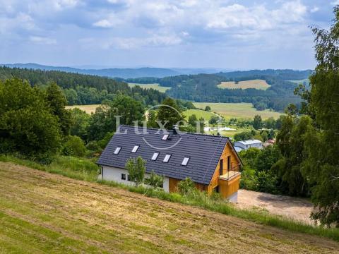 Prodej chalupy, Malšín, 320 m2