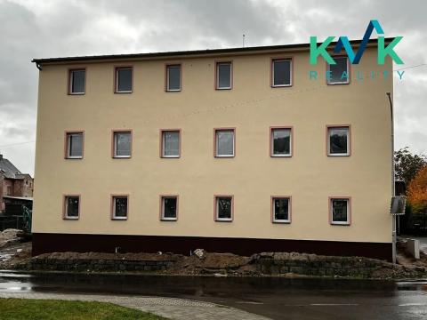 Pronájem bytu 2+kk, Hroznětín, ČSA, 40 m2