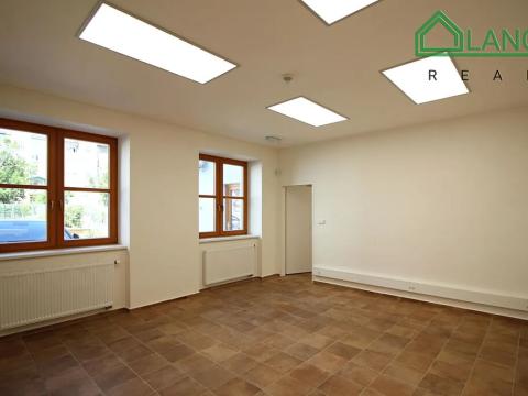 Pronájem kanceláře, Brno, Koliště, 53 m2