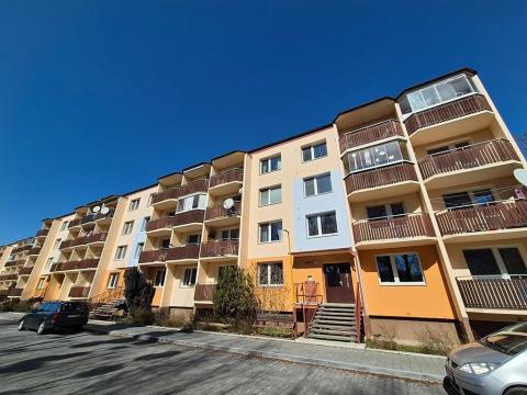 Pronájem bytu 1+1, Uherské Hradiště, Štěpnická, 34 m2