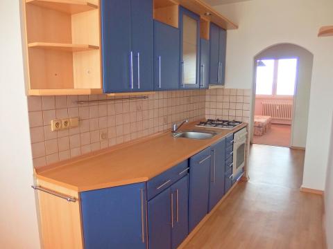 Pronájem bytu 3+1, Napajedla, Nábřeží, 74 m2