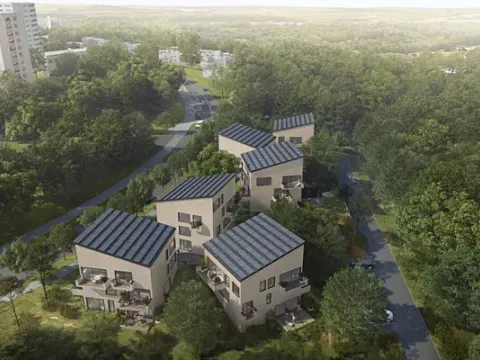 Prodej bytu 2+kk, Ostrava, Průběžná, 52 m2