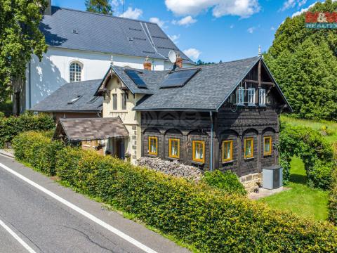 Prodej rodinného domu, Jablonné v Podještědí - Petrovice, 170 m2
