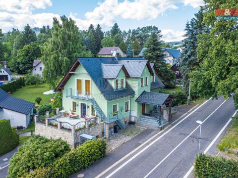 Prodej rodinného domu, Jablonné v Podještědí - Petrovice, 378 m2