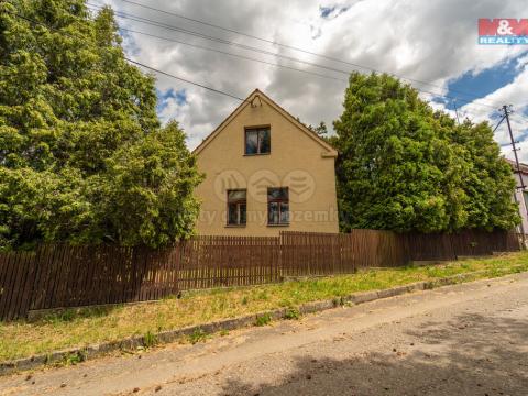 Prodej rodinného domu, Vlašim, Československé armády, 90 m2