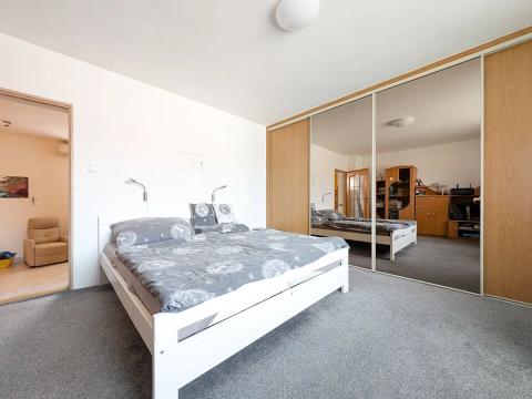 Pronájem bytu 3+1, Ivančice, Hornická, 110 m2