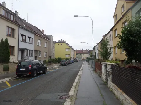 Pronájem bytu 3+1, Brno, Volfova, 86 m2