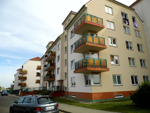 Pronájem bytu 1+kk, Praha, Sídlištní, 36 m2