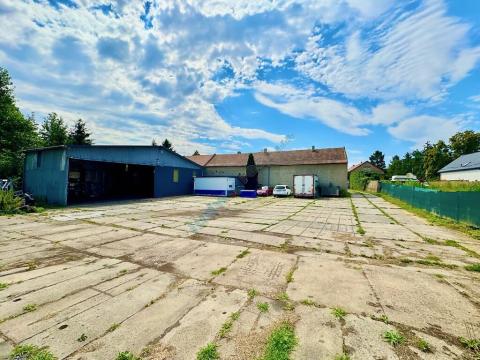 Pronájem komerční nemovitosti, Vykáň, 224 m2