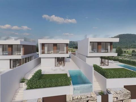 Prodej rodinného domu, Finestrat, Španělsko, 141 m2