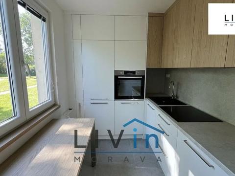 Pronájem bytu 3+1, Olomouc, Karafiátová, 73 m2