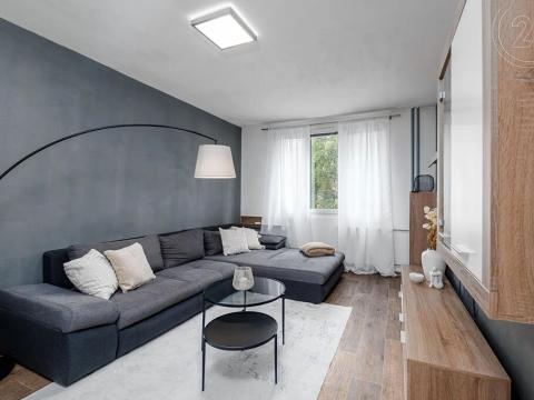 Prodej bytu 2+1, Plzeň, Sokolovská, 57 m2