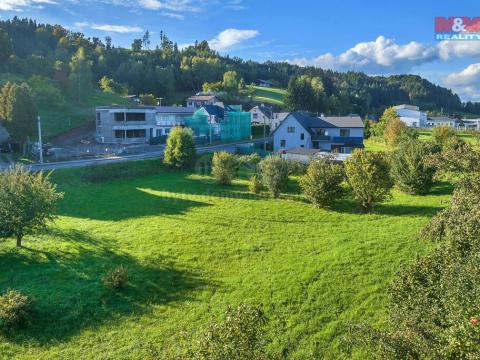 Prodej pozemku pro bydlení, Náchod - Malé Poříčí, 650 m2