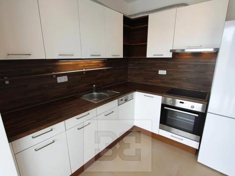 Pronájem bytu 2+kk, Praha - Zličín, Lipovská, 42 m2