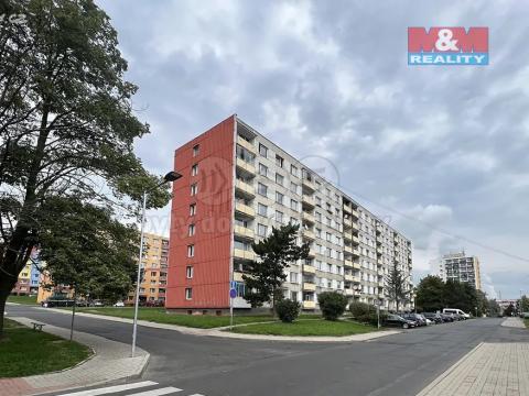 Prodej bytu 3+1, Bílina - Teplické Předměstí, Sídliště Za Chlumem, 68 m2
