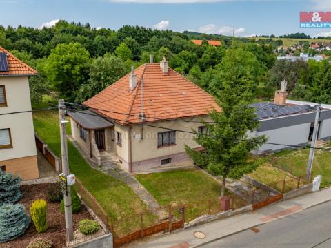 Prodej rodinného domu, Březůvky, 100 m2