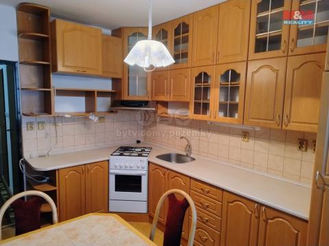 Pronájem bytu 3+1, Opava - Kylešovice, Gudrichova, 69 m2