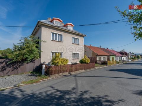 Prodej rodinného domu, Loučka, 140 m2