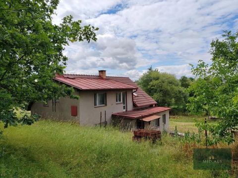Prodej rodinného domu, Daleké Dušníky, 240 m2