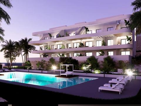 Prodej bytu 3+kk, Finestrat, Španělsko, 98 m2