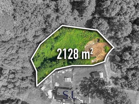 Prodej pozemku pro bydlení, Markvartice, 2128 m2