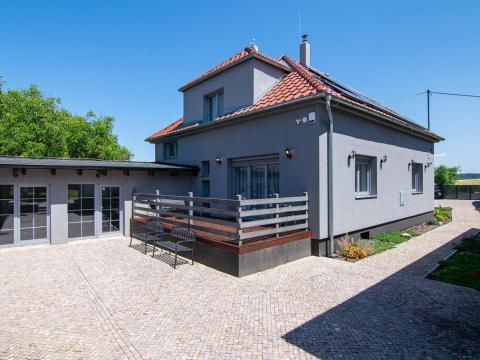 Pronájem bytu 3+kk, Říčany - Jažlovice, Jažlovická, 70 m2