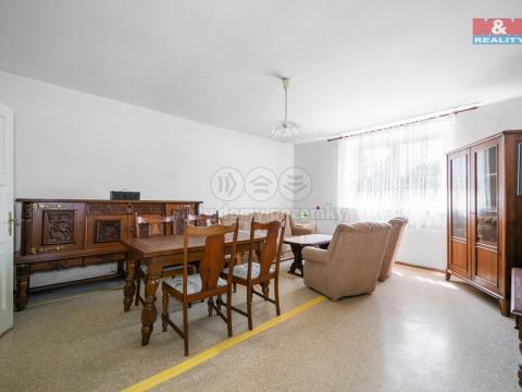 Prodej rodinného domu, Křimov, 1259 m2