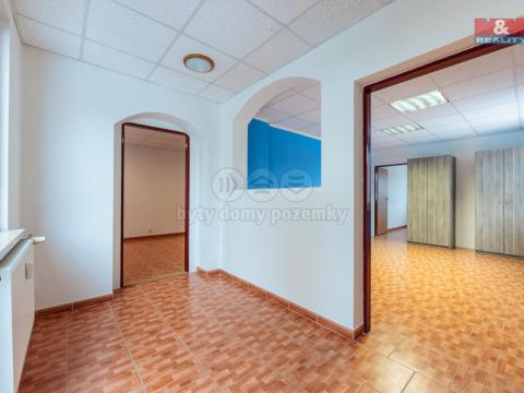 Pronájem bytu 3+1, Chodov, Hlavní, 72 m2