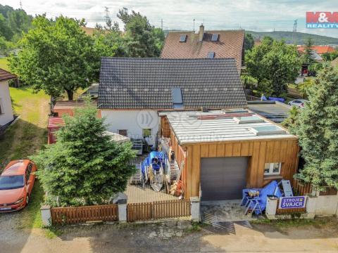 Pronájem výrobních prostor, Dolní Lukavice - Krasavce, 116 m2