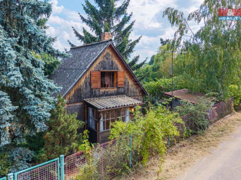 Prodej chaty, Černolice, Ostružinová, 40 m2