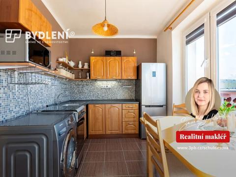 Prodej bytu 2+1, Teplice, Libušina, 51 m2
