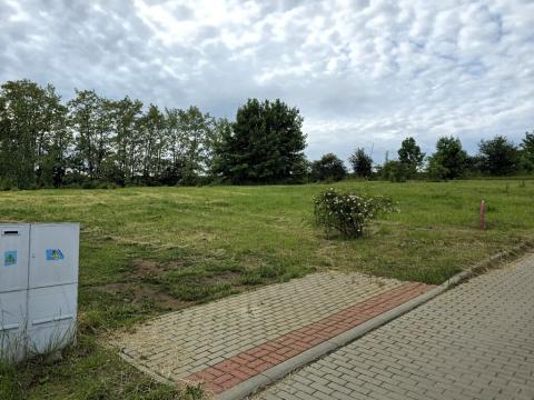 Prodej pozemku pro bydlení, Knovíz, 1312 m2