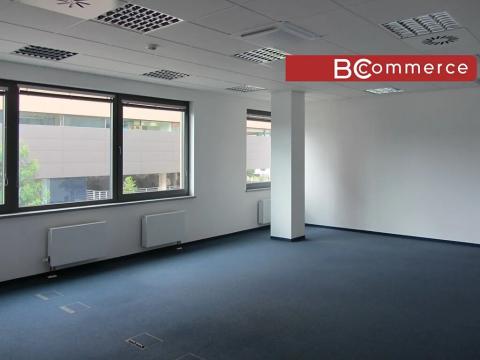 Pronájem kanceláře, Brno, 412 m2