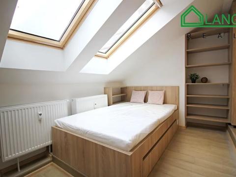 Pronájem bytu 1+kk, Brno, Koliště, 23 m2