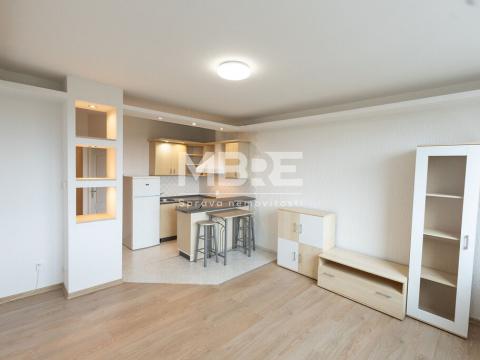 Pronájem bytu 1+kk, Bohumín, Tovární, 33 m2