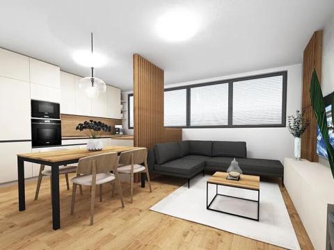 Prodej bytu 4+kk, Brno, Chleborádova, 306 m2