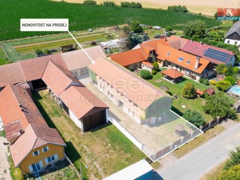 Prodej pozemku pro bydlení, Slepotice - Nové Holešovice, 899 m2