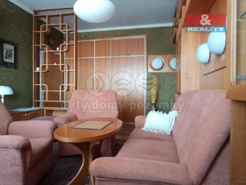 Pronájem bytu 2+1, Zlín, třída Tomáše Bati, 59 m2