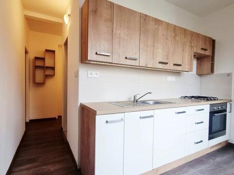 Pronájem bytu 2+1, Brno, Úvoz, 53 m2
