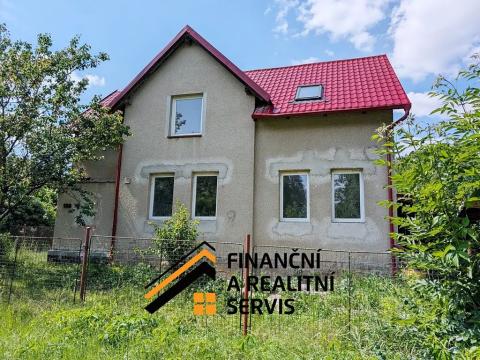 Prodej rodinného domu, Hrdlořezy, 110 m2