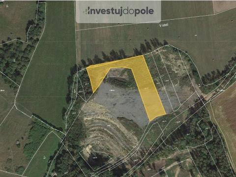 Prodej pozemku, Břasy - Vranovice, 4992 m2