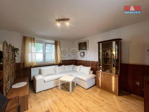 Pronájem rodinného domu, Nová Ves I - Ohrada, Na průhoně, 120 m2
