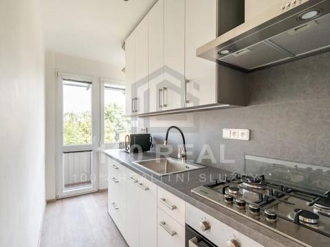 Pronájem bytu 2+1, Hradec Králové, Severní, 44 m2