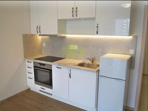 Pronájem bytu 1+kk, Olomouc, Janského, 33 m2