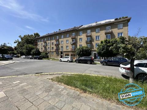 Prodej bytu 2+1, Přerov, Optiky, 58 m2